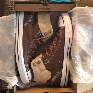 CT Hiker 2 HI Pinecone/Warm Sand Converse Unisex